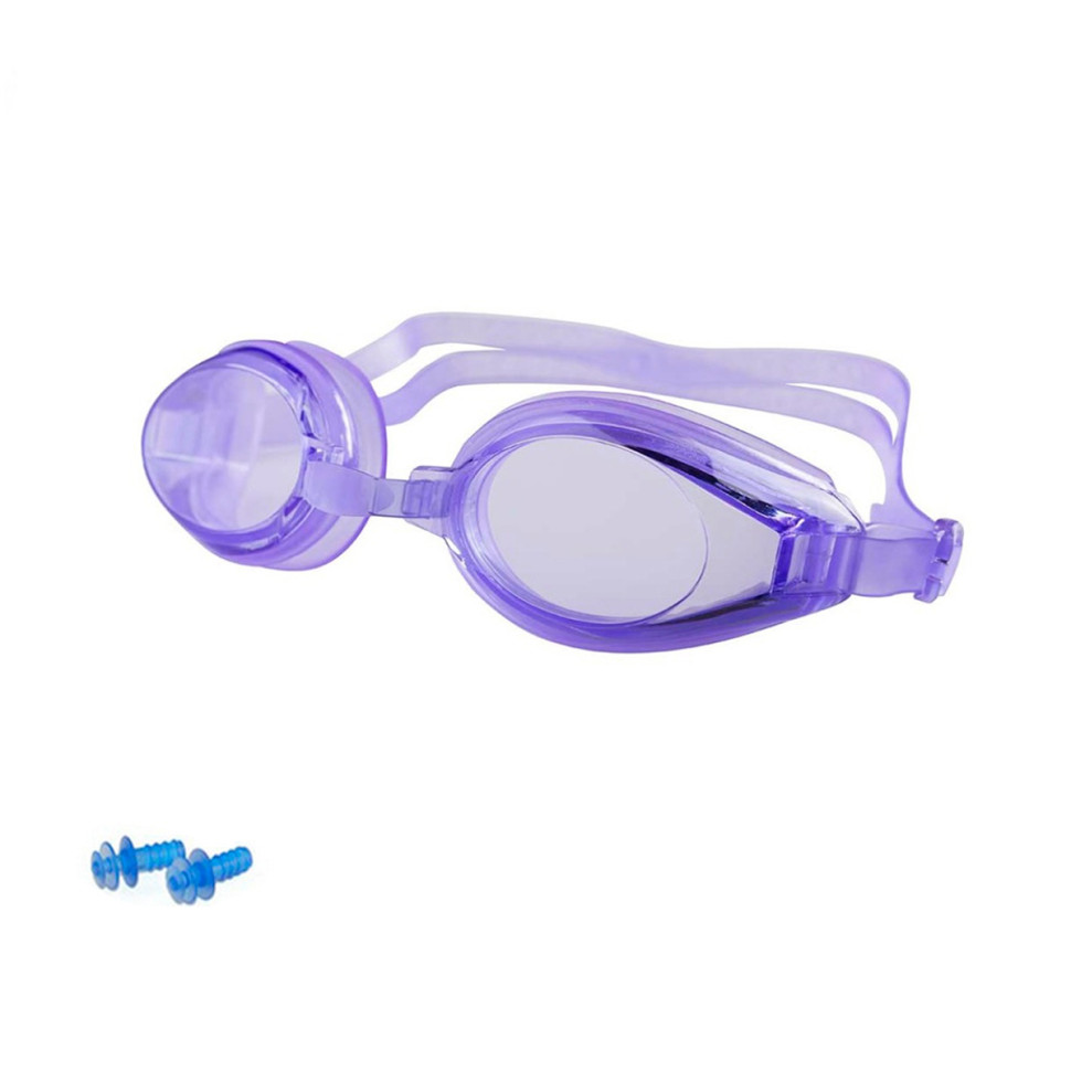 Окуляри для плавання Swim Goggles Newt NE-PL-700-V, фіолетові