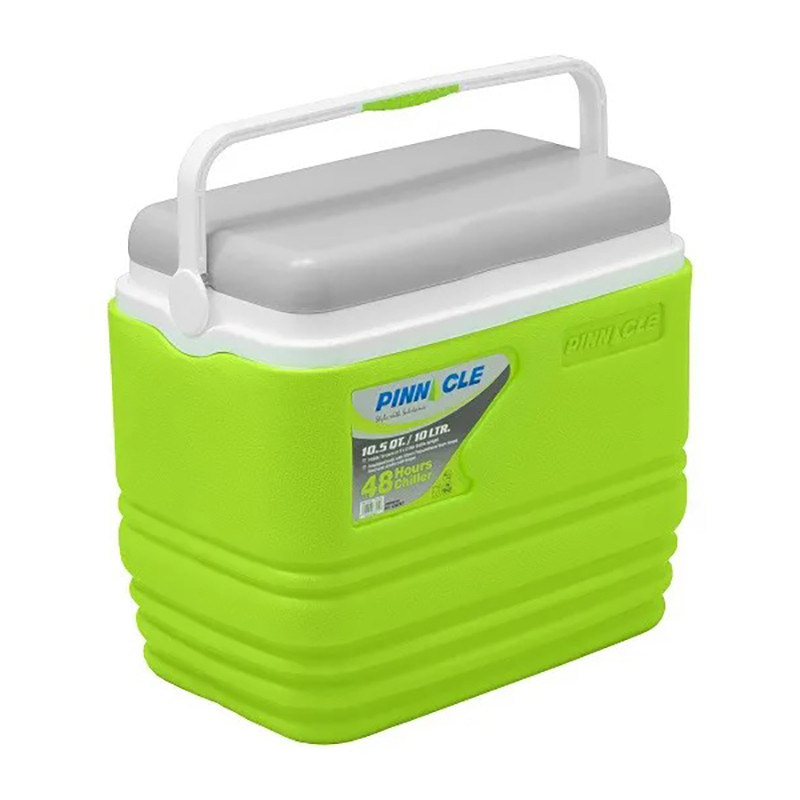 Изотермический контейнер Eskimo Pinnacle 8906053359526YELLOW 10 л, салатовый