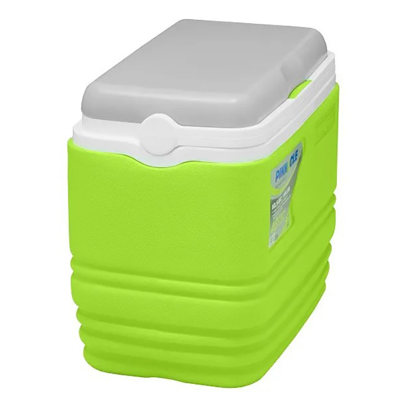 Изотермический контейнер Eskimo Pinnacle 8906053359526YELLOW 10 л, салатовый