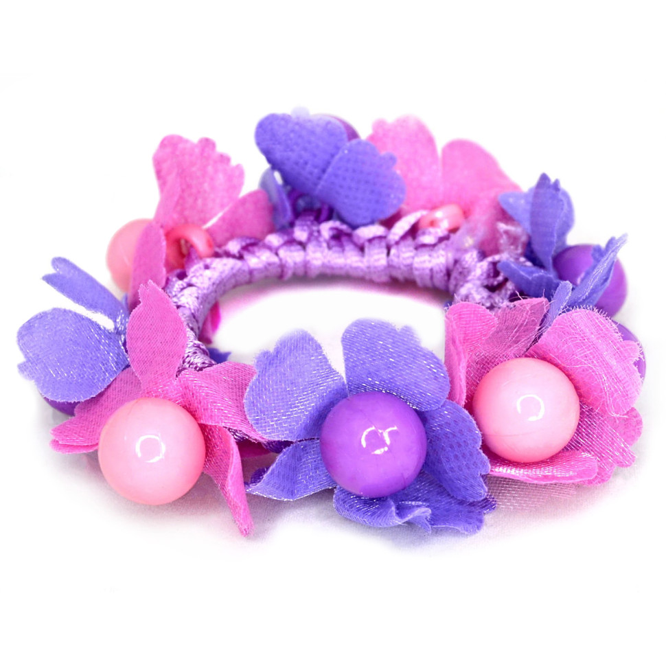 Набір дитячих резинок для волосся