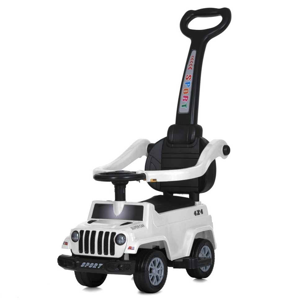 Детская Каталка-толокар Bambi M 5902L-1 с родительской ручкой