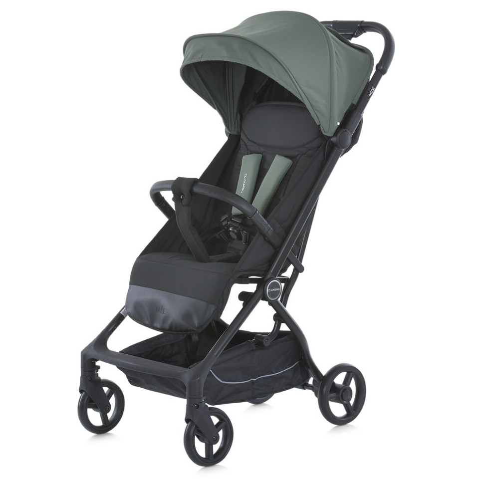 Коляска детская прогулочная MUSE El Camino ME 1118 Khaki Green