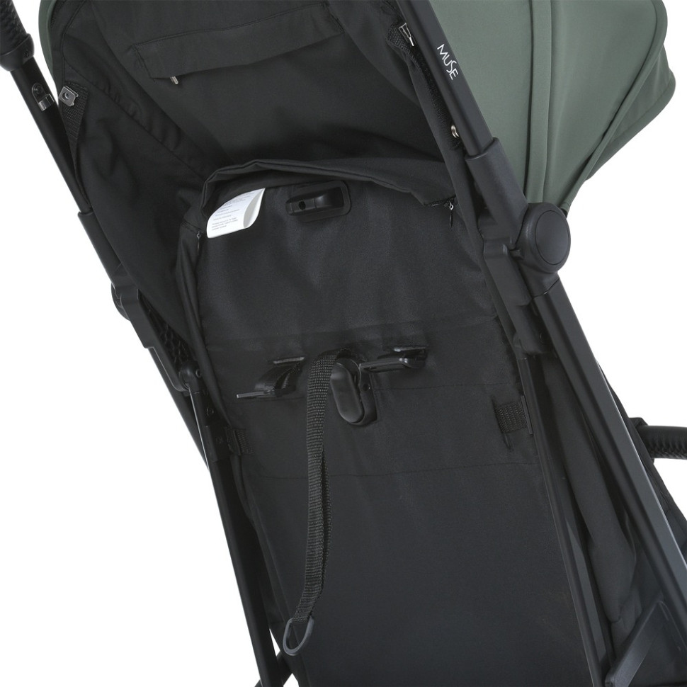 Коляска детская прогулочная MUSE El Camino ME 1118 Khaki Green