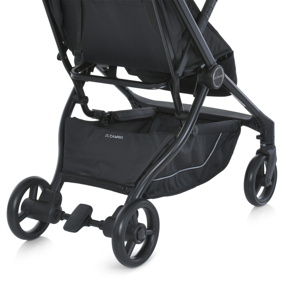 Коляска детская прогулочная MUSE El Camino ME 1118 Khaki Green