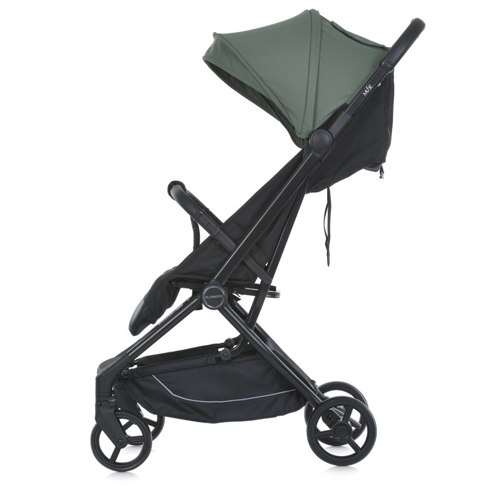 Коляска детская прогулочная MUSE El Camino ME 1118 Khaki Green
