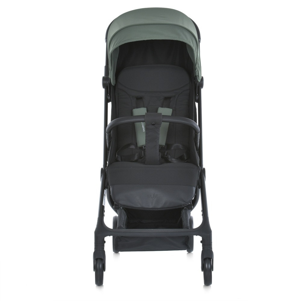 Коляска детская прогулочная MUSE El Camino ME 1118 Khaki Green