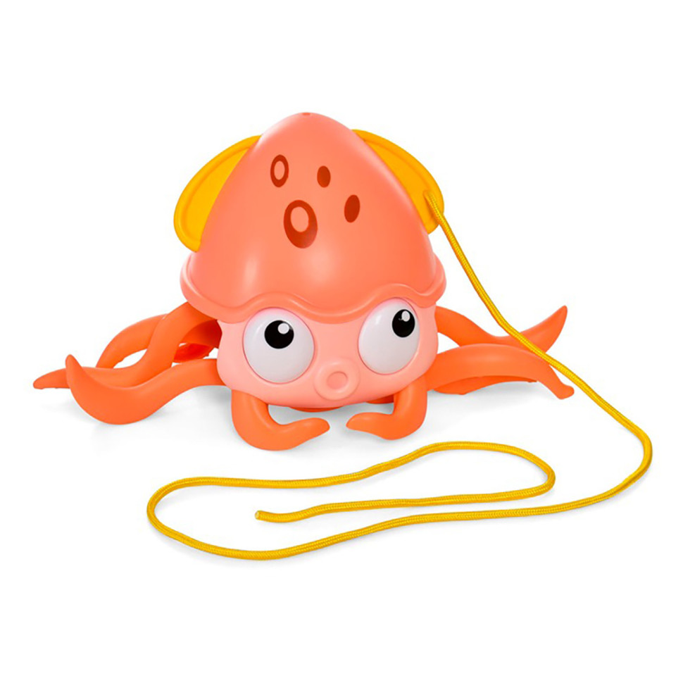 Осьминог в коробке Bambi QC23Y