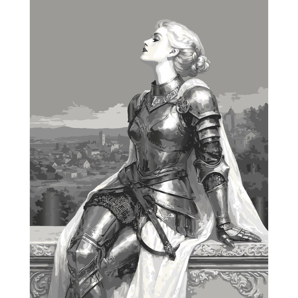 Картина за номерами 