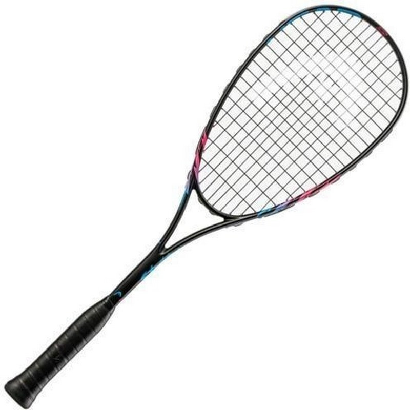 Набір для сквошу Spark Elite Pack Head 214112 ракетка, окуляри, 2 м'ячі
