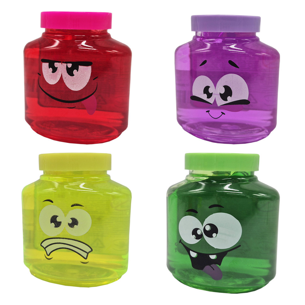 Детский антистресс-слайм Slime emotion Lovin 8000186, 95 мл