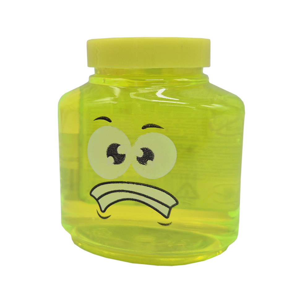 Детский антистресс-слайм Slime emotion Lovin 8000186, 95 мл