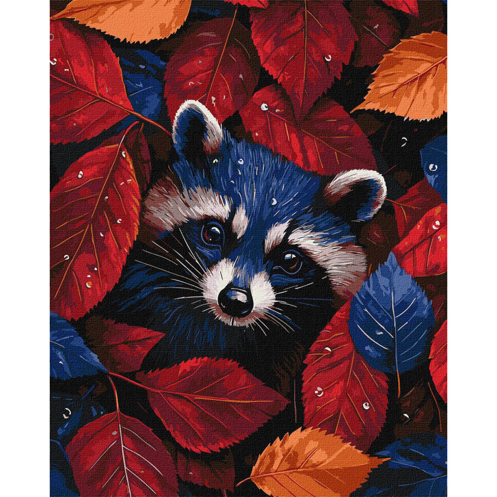 Картина за номерами 