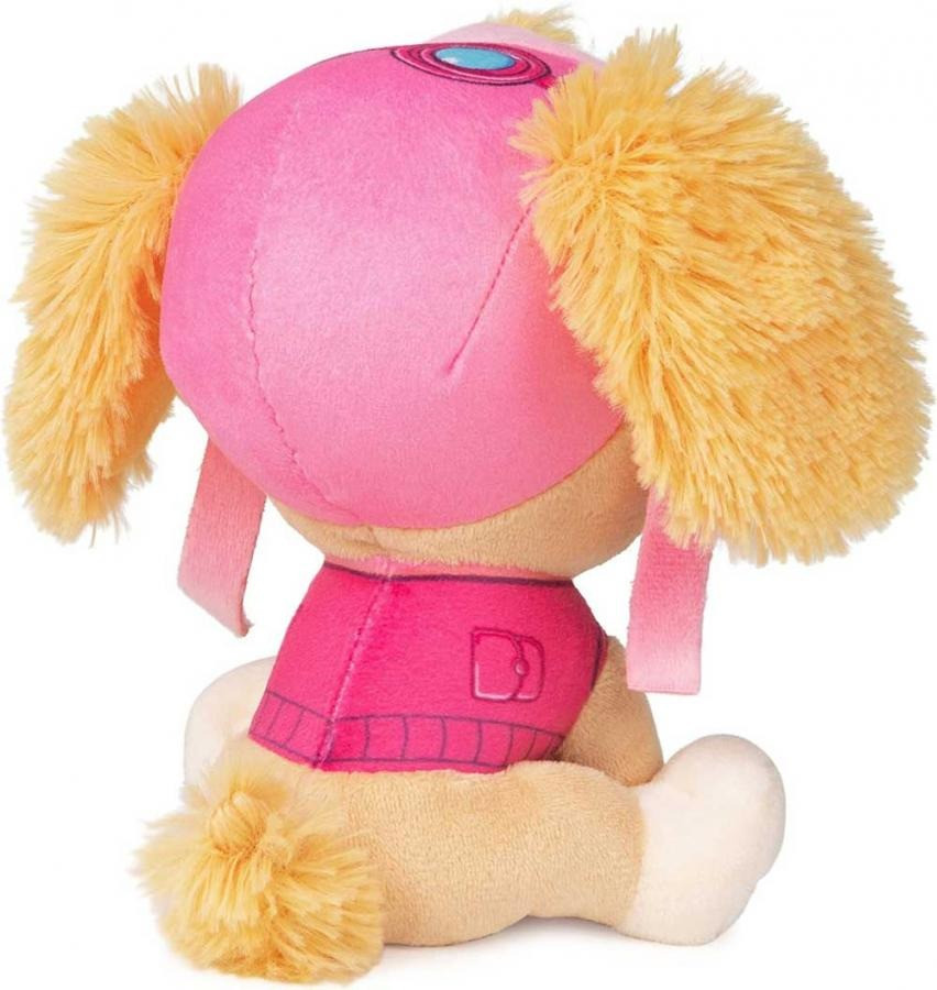 М'яка іграшка цуценя Скай Gund. «Щенячий патруль» Spin Master SM84407/6058439, 15 см