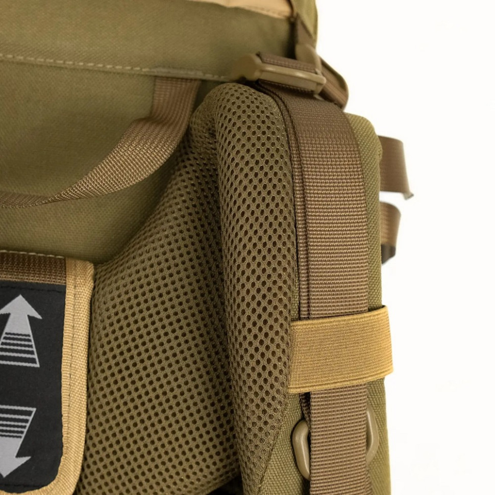 Рюкзак тактичний Defender Tramp UTRP-048-sandstone 60 л