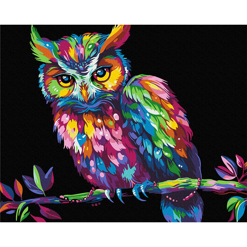 Картина за номерами