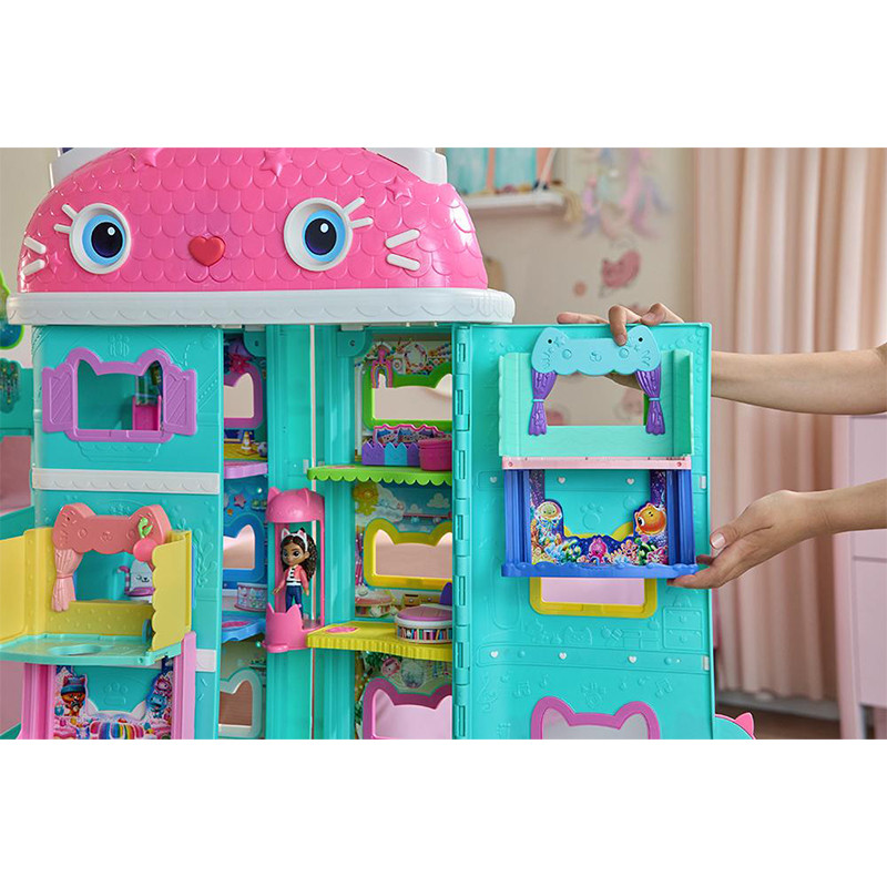 Детский игровой набор: Балкончик