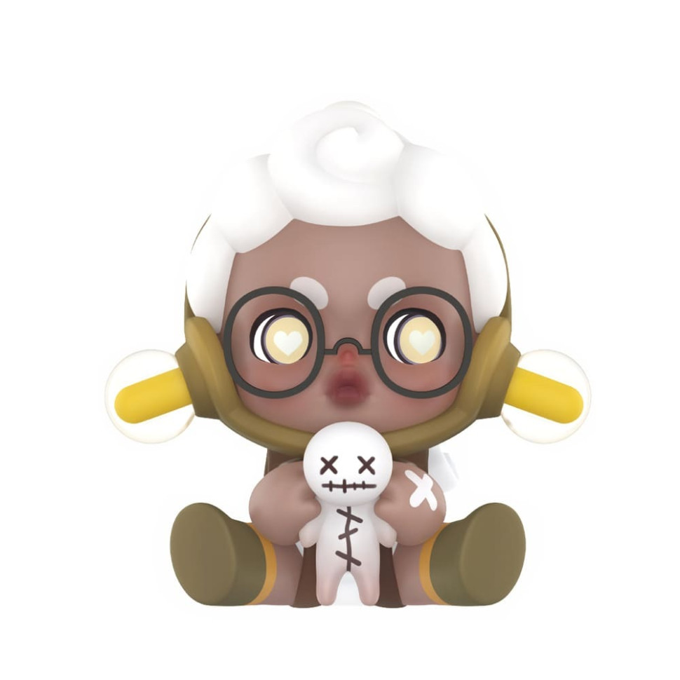 Игрушка-сюрприз с коллекционной фигуркой SKULLPANDA POP MART SPAC-01 серия Ancient Castle
