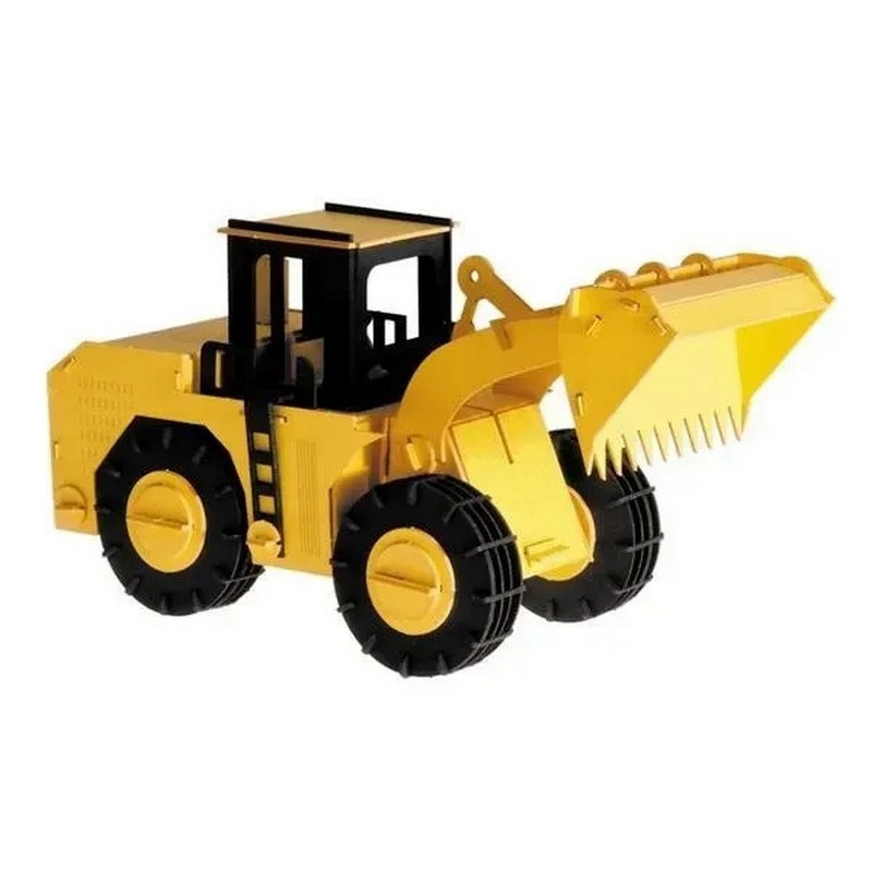 Картонна модель 3D 