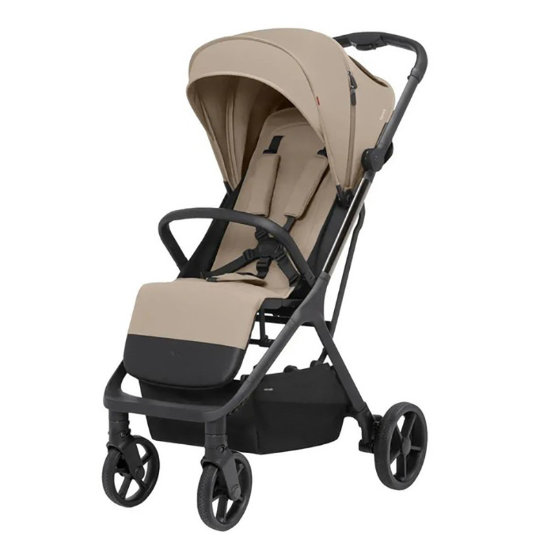 Дитяча прогулянкова коляска Nova Carrello CRL-5524 Canella Beige
