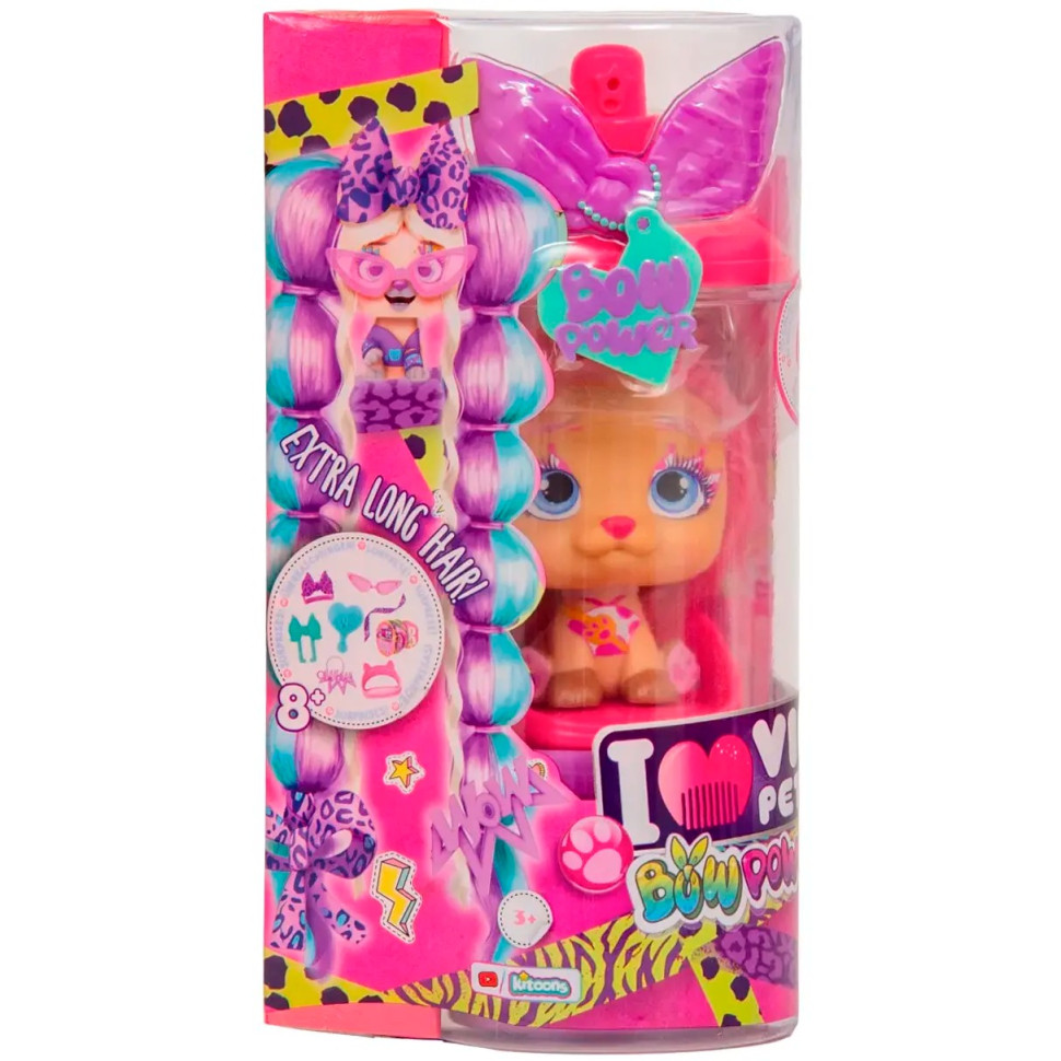 Модный любимец VIP Pets PETS S6 BOW POWER - 