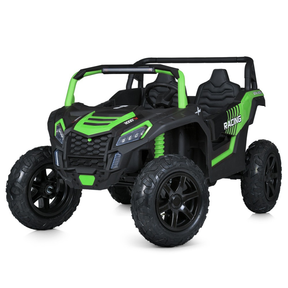 Детский электромобиль Джип Bambi Racer M 5736AL-5(24V) до 100 кг