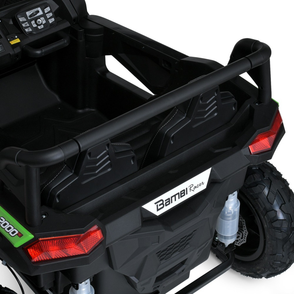 Детский электромобиль Джип Bambi Racer M 5736AL-5(24V) до 100 кг