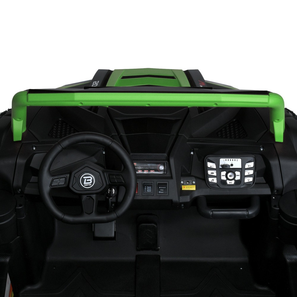 Детский электромобиль Джип Bambi Racer M 5736AL-5(24V) до 100 кг