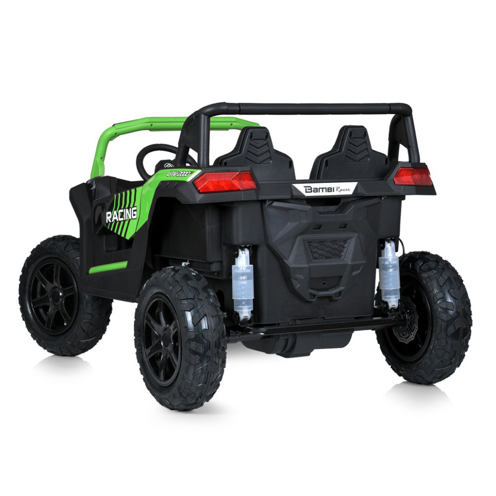 Детский электромобиль Джип Bambi Racer M 5736AL-5(24V) до 100 кг