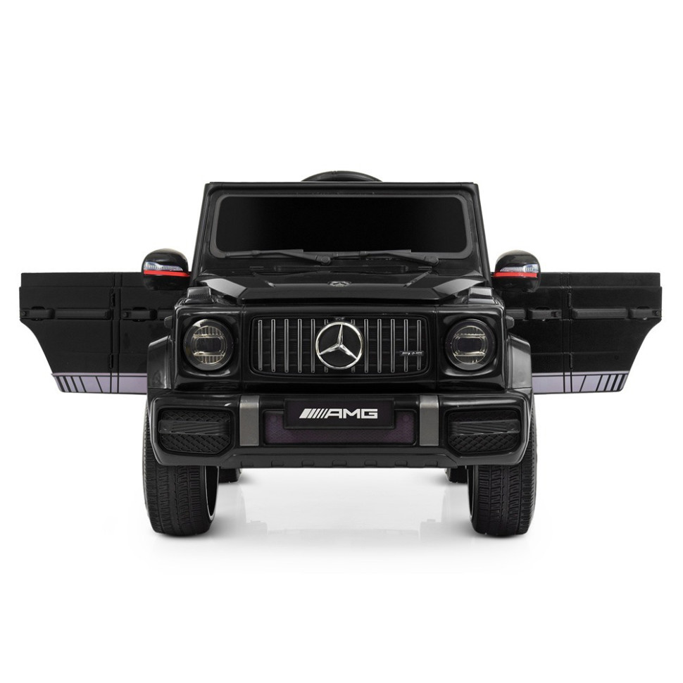 Детский электромобиль Джип Bambi M 4179EBLRS-2 Р/у2,4G, 2мотора25W, 1аккум12V5AH, MP3, USB, TF