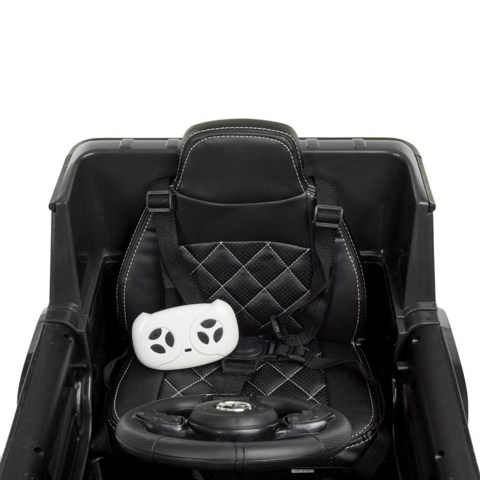 Детский электромобиль Джип Bambi M 4179EBLRS-2 Р/у2,4G, 2мотора25W, 1аккум12V5AH, MP3, USB, TF
