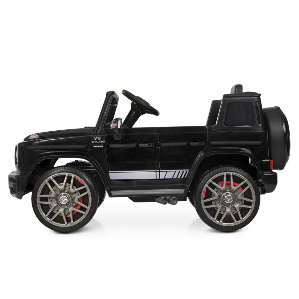 Детский электромобиль Джип Bambi M 4179EBLRS-2 Р/у2,4G, 2мотора25W, 1аккум12V5AH, MP3, USB, TF