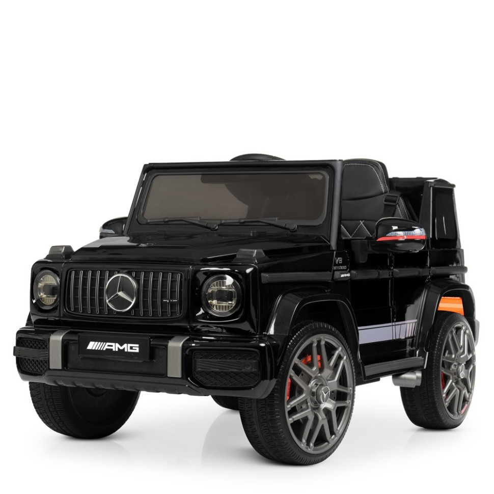 Детский электромобиль Джип Bambi M 4179EBLRS-2 Р/у2,4G, 2мотора25W, 1аккум12V5AH, MP3, USB, TF