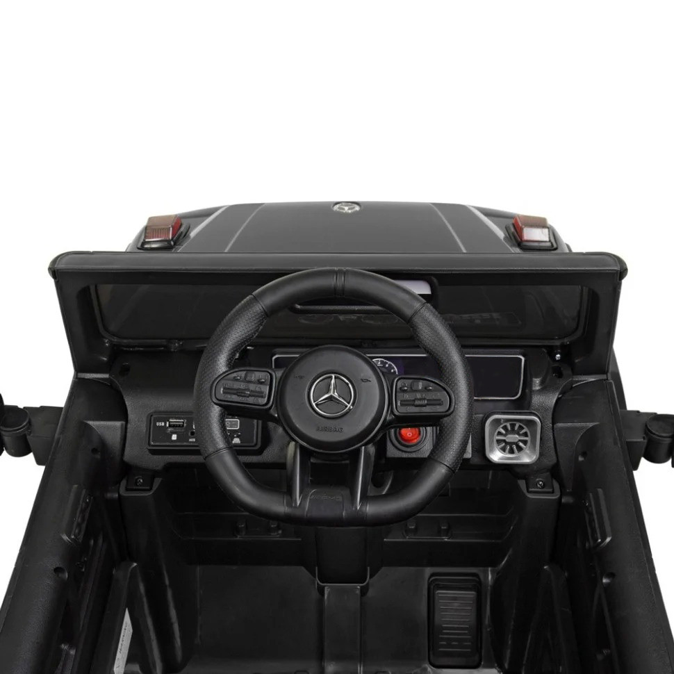 Детский электромобиль Джип Bambi M 4179EBLRS-2 Р/у2,4G, 2мотора25W, 1аккум12V5AH, MP3, USB, TF