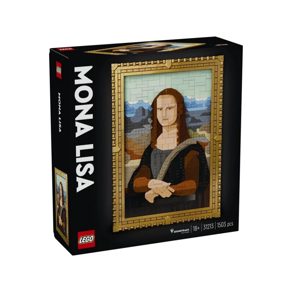 Конструктор Lego Art 
