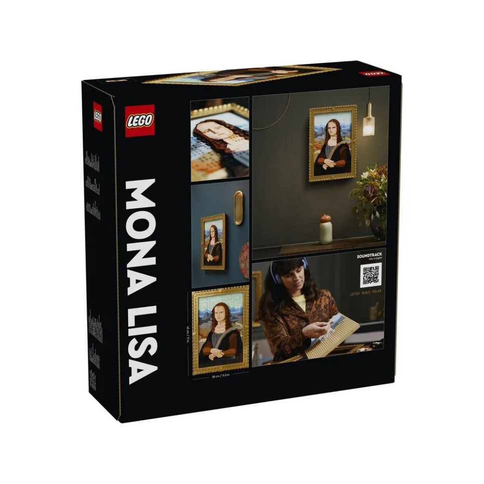 Конструктор Lego Art 