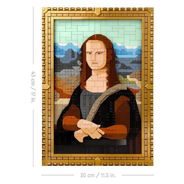 Конструктор Lego Art 