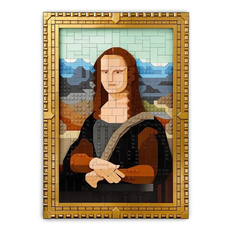 Конструктор Lego Art 