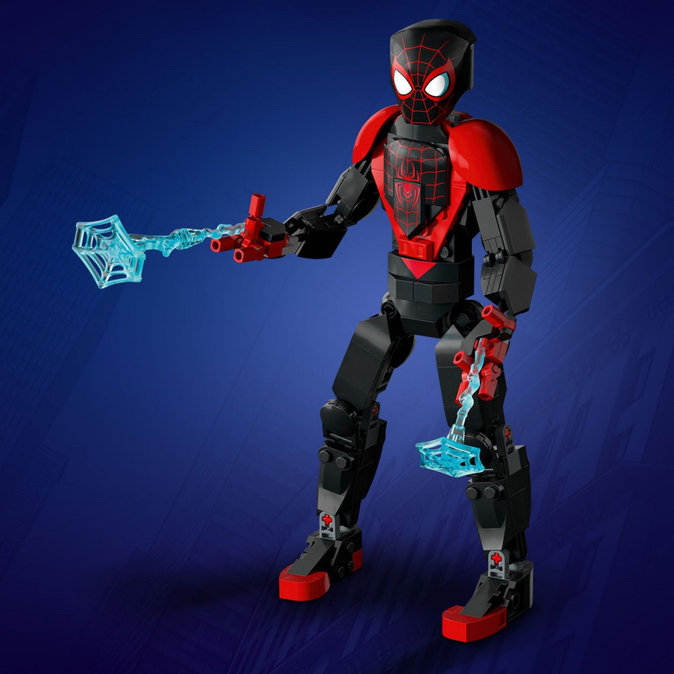 Конструктор LEGO Super Heroes Фігурка Майлза Моралеса 76225