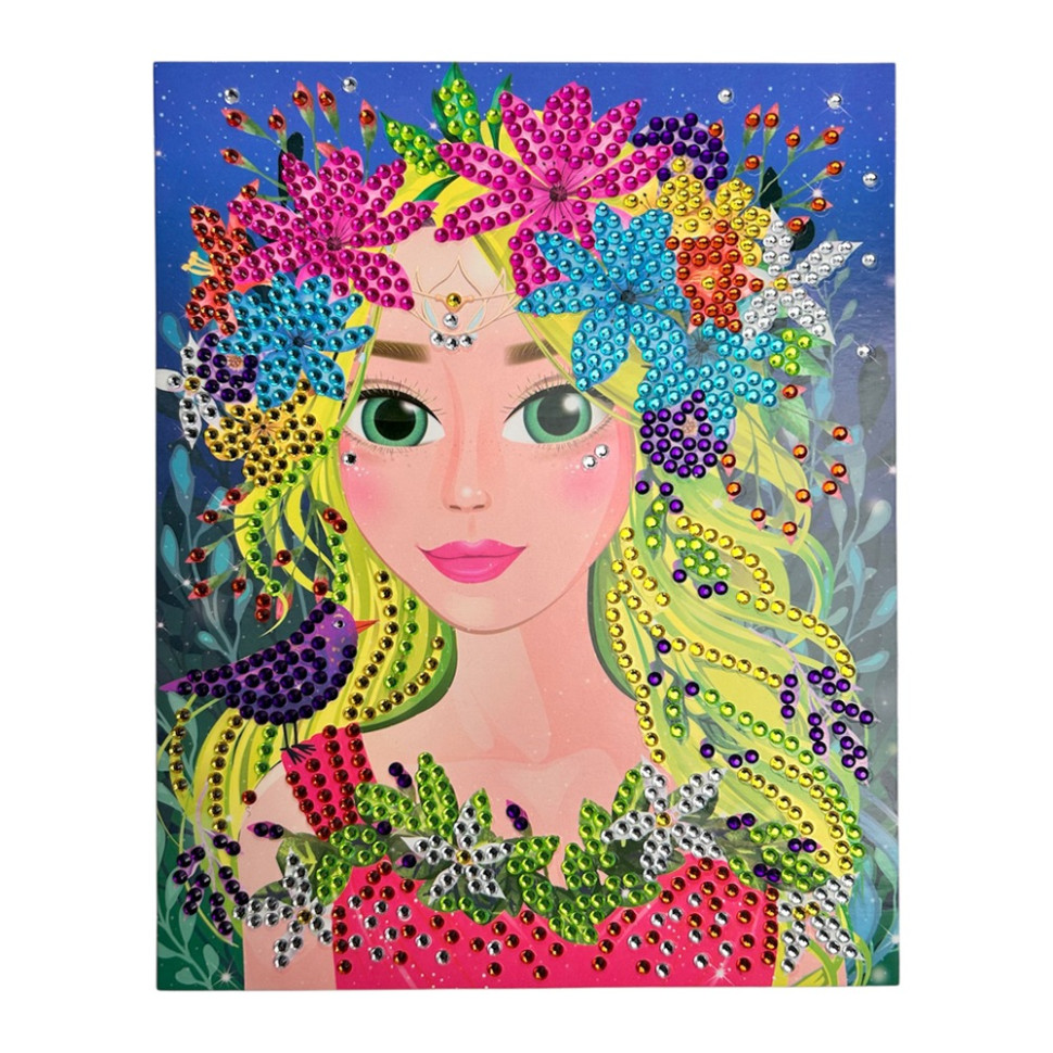 Набір для творчості Діамантова мозаїка 