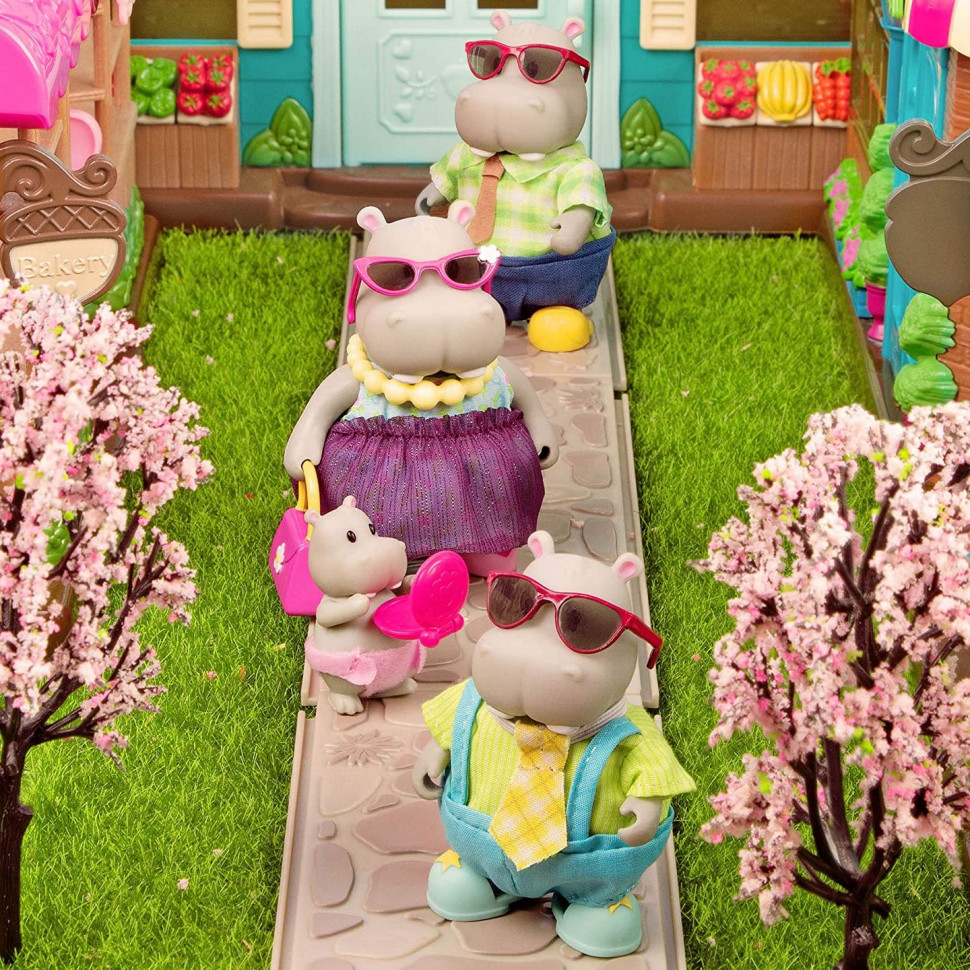 Ігровий набір Li'l Woodzeez Продуктовий Магазин WZ6629Z