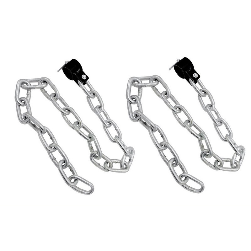 Цепь-утяжелитель для олимпийского грифа Power Chain Sveltus SLTS-1685, 2 шт 