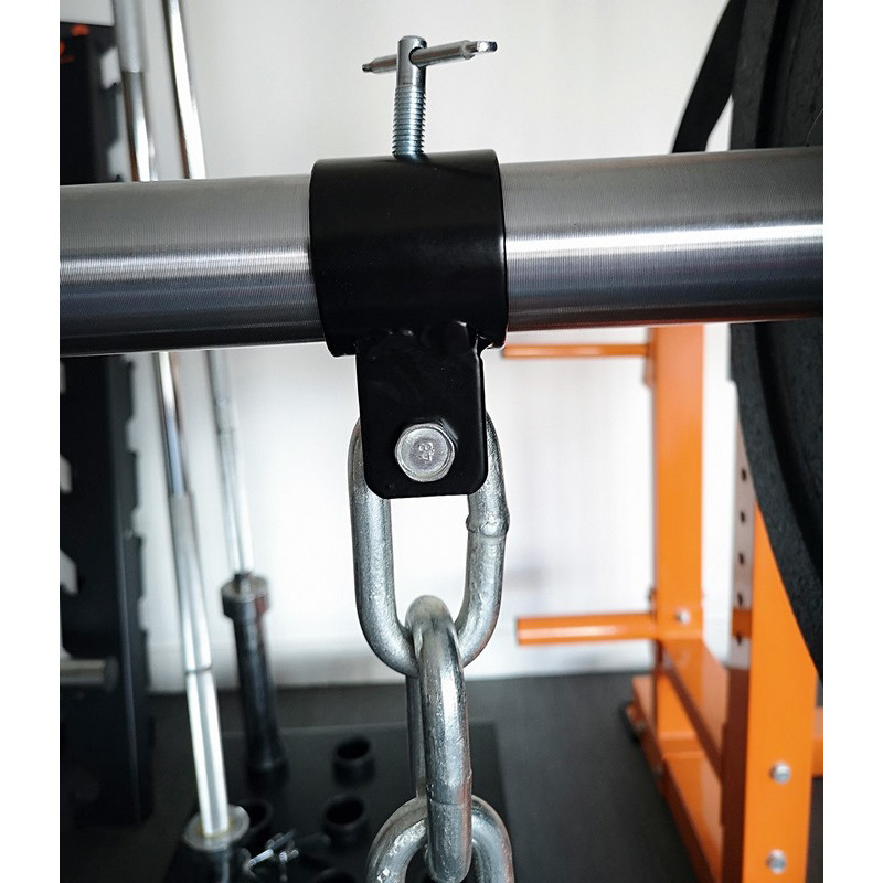 Цепь-утяжелитель для олимпийского грифа Power Chain Sveltus SLTS-1685, 2 шт 