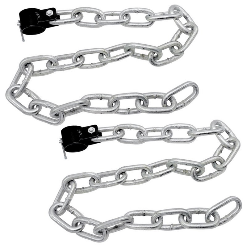 Цепь-утяжелитель для олимпийского грифа Power Chain Sveltus SLTS-1685, 2 шт 