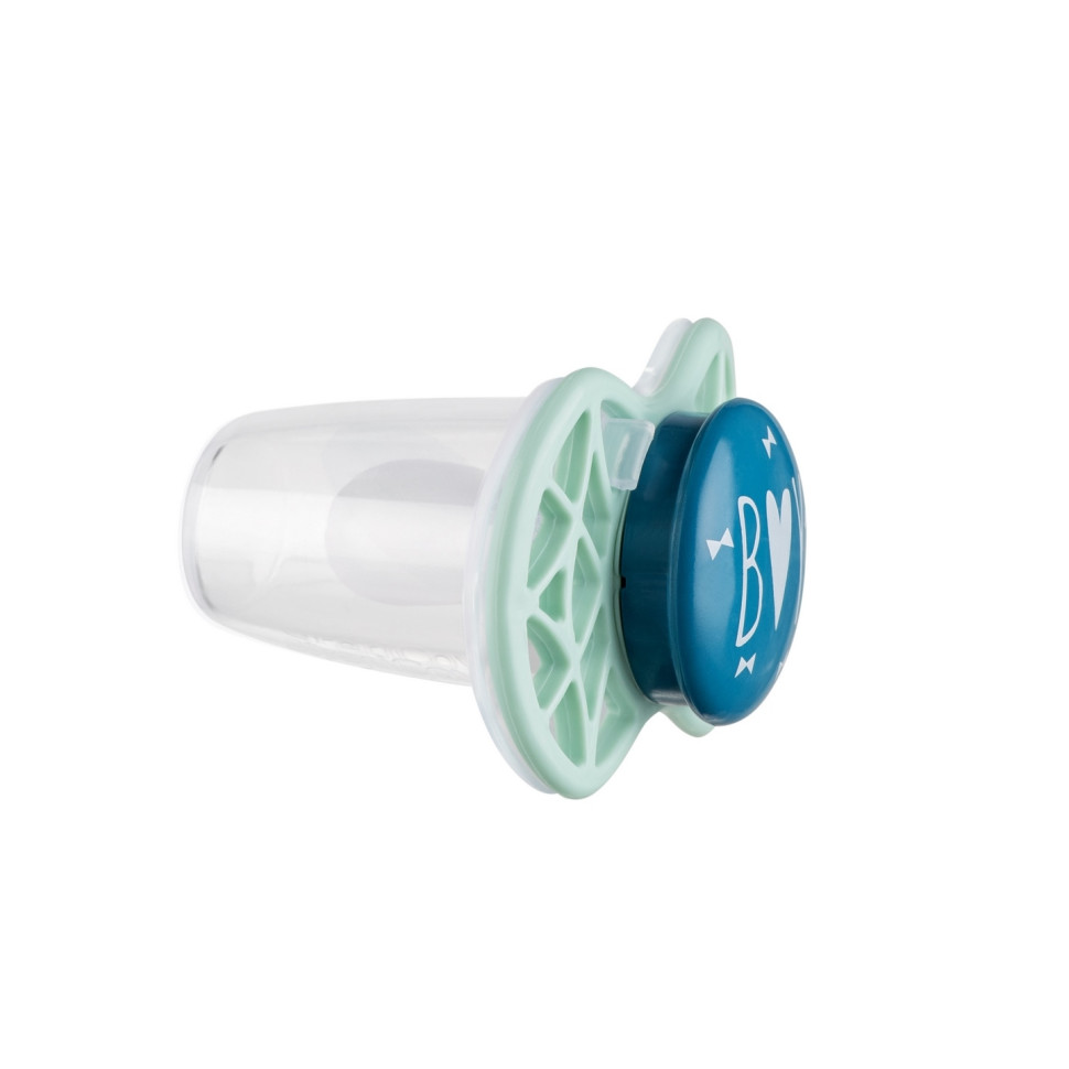 Пустышка Nuvita 7065 Air55 Cool симметрическая 0m+ 
