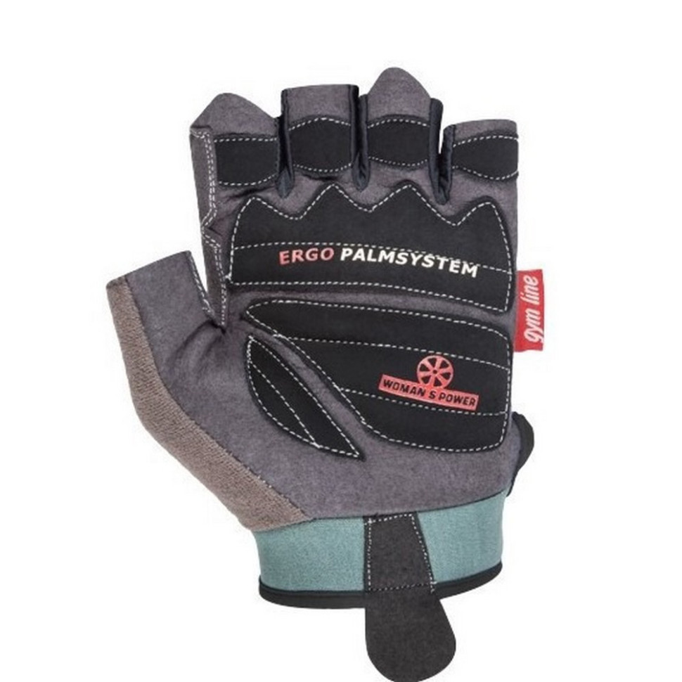 Перчатки для фитнеса Woman's Power Power System PS-2570_S_Black, S