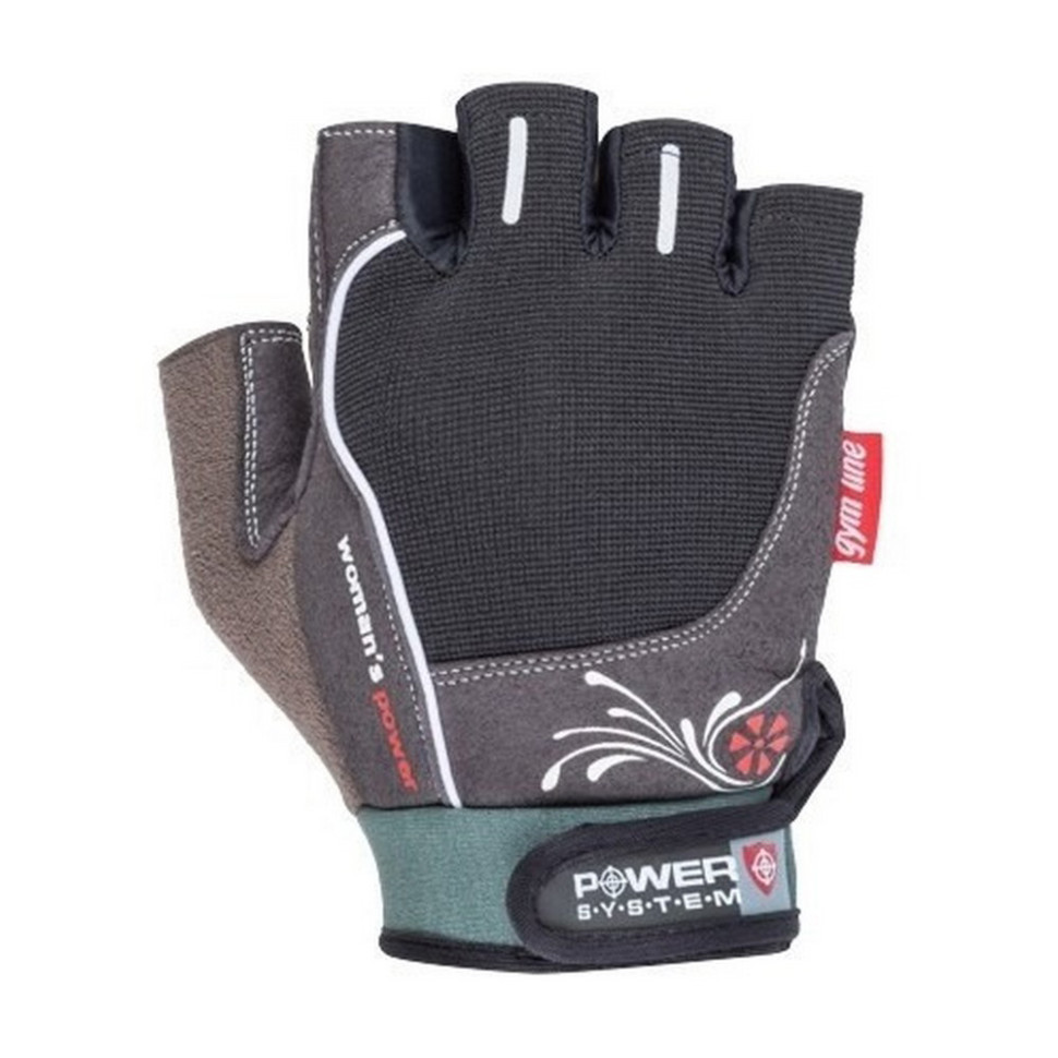 Перчатки для фитнеса Woman's Power Power System PS-2570_S_Black, S