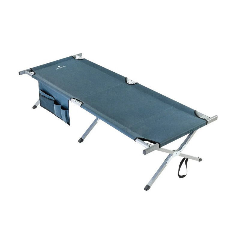 Ліжко кемпінгове Camping Cot Rescue 97147EBB Ferrino 924418 Blue 