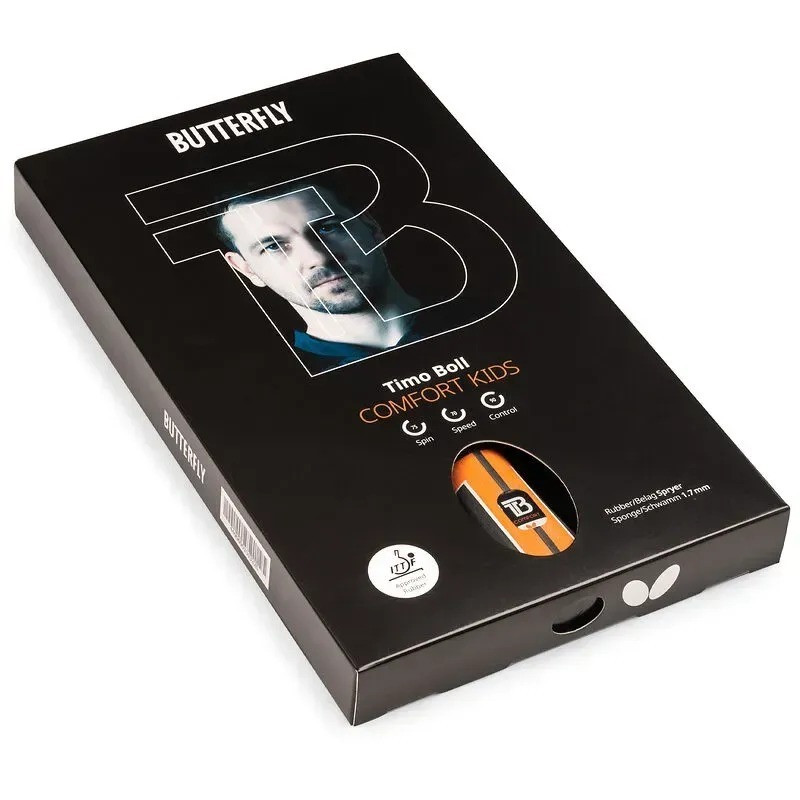 Ракетка для настільного тенісу Timo Boll Comfort Junior FL Butterfly 931846