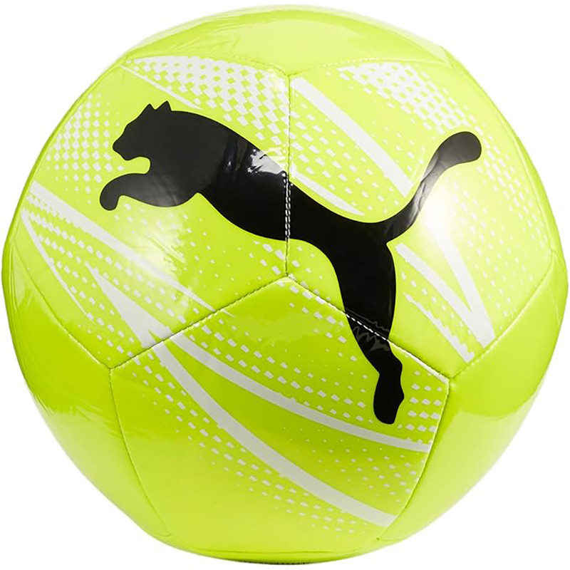 М'яч футбольний ATTACANTO Graphic Puma 084073-09-4 помаранчевий № 4 