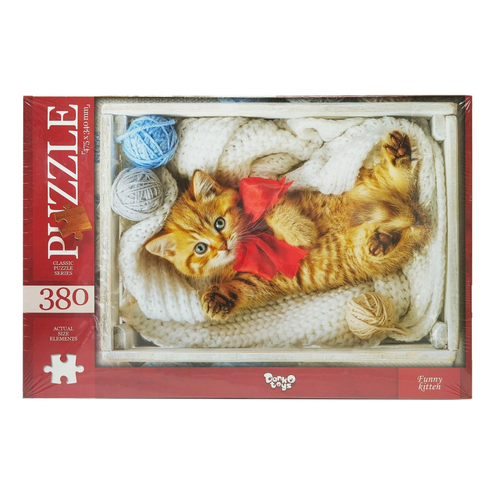 Класичні пазли 